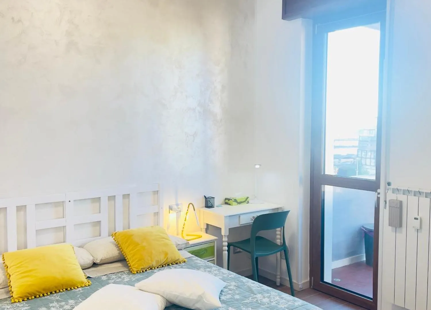 Smart Design Apartment Central Station Bergamo
