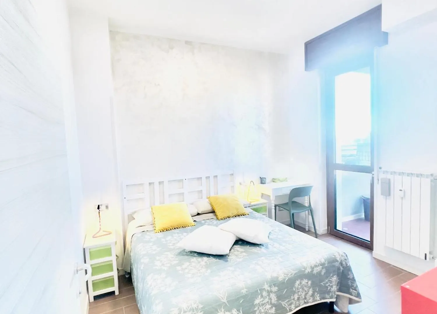 Smart Design Apartment Central Station Bergamo 0*,